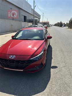 هیوندای ئەلەنترا